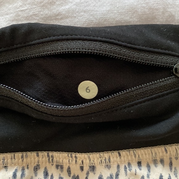 Lululemon speed short - Picture 3 of 5